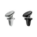SUGX-A01 - Baseus Magnetic Air Vent Car Mount Holder with cable clip