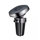 SUMQ-PR01 - Baseus Privity Series Pro Air outlet Magnet Bracket(Genuine leather)