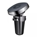SUER-E01 - Baseus Small Ears Series Air Outlet Magnetic Bracket（Genuine Leather Type