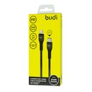 DC210PD - Budi USB Cable Type C to Lightning 1m 3A