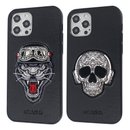Polo Patti Case iPhone 12/12 Pro