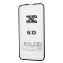 Защитное стекло 6D Full Glue iPhone 13/13 Pro