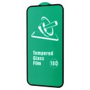 Защитное стекло 18D Full Glue silicone edge Iphone 13/13 Pro (n/p)