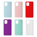 FIBRA Full Silicone Cover Samsung S10 Lite