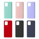 FIBRA Full Silicone Cover Samsung A71