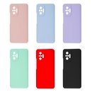 FIBRA Full Silicone Cover Xiaomi Redmi Note 10 Pro (4G)