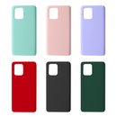 FIBRA Full Silicone Cover Samsung S20+