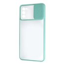 TOTU Slide Camera Matt Case Samsung A03S