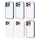 FIBRA Metallic Matte Case Iphone 13 Pro Max