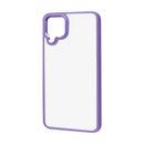 FIBRA Metallic Matte Case Samsung A12