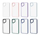 FIBRA Metallic Matte Case Samsung A12
