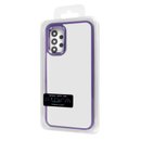 FIBRA Metallic Matte Case Samsung A73