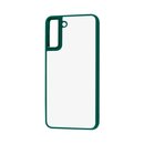 FIBRA Metallic Matte Case Samsung S21+