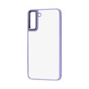 FIBRA Metallic Matte Case Samsung S21+