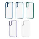 FIBRA Metallic Matte Case Samsung S21+