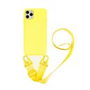 Strap Silicone Case iPhone 11