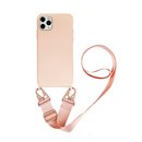 Strap Silicone Case iPhone 11 Pro