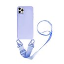 Strap Silicone Case iPhone 11 Pro Max