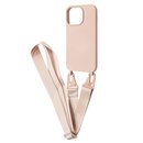 Strap Silicone Case iPhone 13 Pro Max/14Plus