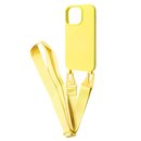 Strap Silicone Case iPhone 13 Pro Max/14Plus
