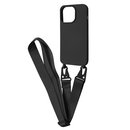Strap Silicone Case iPhone 13 Pro Max/14Plus