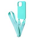 Strap Silicone Case iPhone 13 Pro Max/14Plus