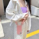 Strap Silicone Case iPhone 13