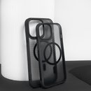 iPaky Carbone Clear case with MagSafe iPhone 13 Pro Max
