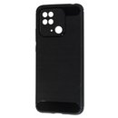 Half-TPU Black Case Xiaomi Redmi 10C