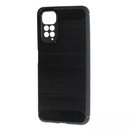Half-TPU Black Case Xiaomi Redmi Note 11