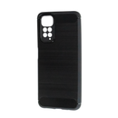 Half-TPU Black Case Xiaomi Redmi Note 11
