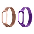 Ремешок Milanese Loop MI Band 7