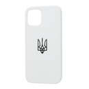 FIBRA Full Silicone case Patriot iPhone 12/12 Pro