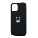 FIBRA Full Silicone case Patriot iPhone 12/12 Pro