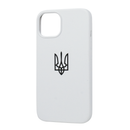 FIBRA Full Silicone case Patriot iPhone 13