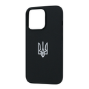 FIBRA Full Silicone case Patriot iPhone 13 Pro
