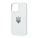 FIBRA Full Silicone case Patriot iPhone 13 Pro Max