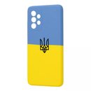 FIBRA Full Silicone Cover Patriot Samsung A 52