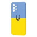FIBRA Full Silicone Cover Patriot Samsung A 33