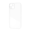 Clear TPU with Plug Protection Camera iPhone14