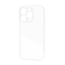 Clear TPU with Plug Protection Camera iPhone14 Pro Max