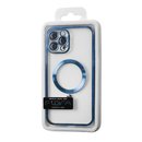 FIBRA Chrome MagSafe case iPhone 13 Pro Max