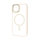 FIBRA Metallic Matte Case with MagSafe iPhone 14