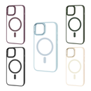 FIBRA Metallic Matte Case with MagSafe iPhone 14 Plus