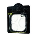 Защитное стекло 3D Camera Lens glass iPhone 14 Pro/14 Pro Max