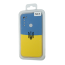 FIBRA Full Silicone Cover Patriot Redmi Note 8