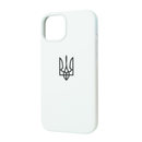 FIBRA Full Silicone case Patriot iPhone 14