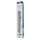 Лампа-панель ACK AC01-00330 60LED 10-часов р.
