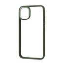 FIBRA Metallic Clear Case iPhone 11
