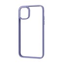 FIBRA Metallic Clear Case iPhone 11